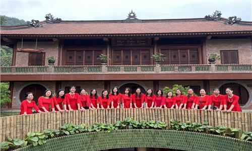 MÁY BIẾN ÁP LE TỔ CHÀO MỪNG NGÀY QUỐC TẾ PHỤ NỮ 8/3